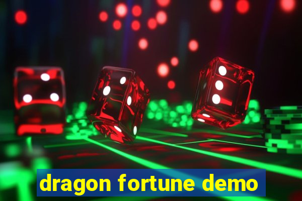 dragon fortune demo